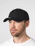 Бейсболка NEW ERA арт. 60471485 Chicago Bulls NBA (черный)